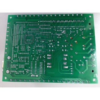 AMAT 0660-00221 PCB 4-INPUT 5-OUTPUT PID TEMP CTRL ADJ THERMALOGIC Board